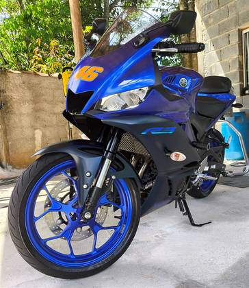 YAMAHA YZF R3 ABS 